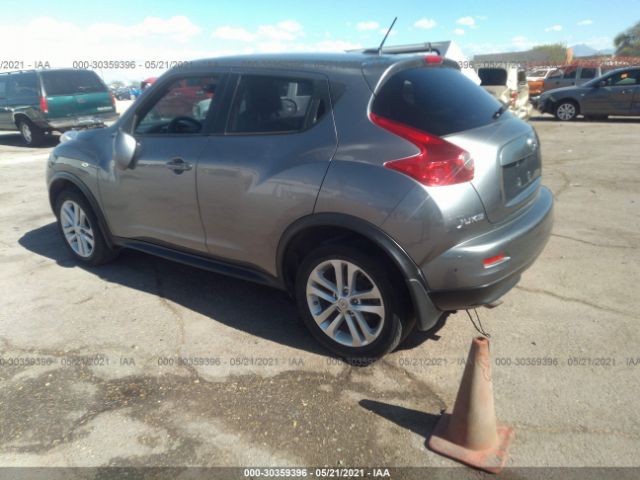 JN8AF5MR6ET351790 Nissan Juke Sl