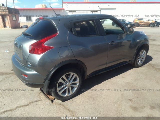 JN8AF5MR6ET351790 Nissan Juke Sl