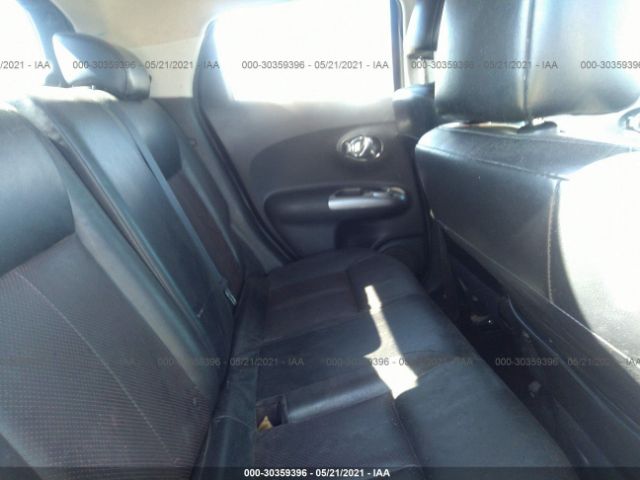 JN8AF5MR6ET351790 Nissan Juke Sl