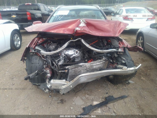 2019 Infiniti QX30, VIN: SJKCH5CP1KA009165