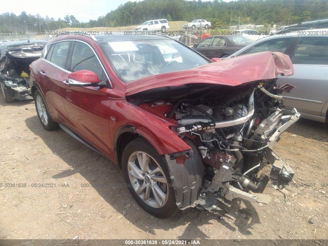 2019 Infiniti QX30, VIN: SJKCH5CP1KA009165