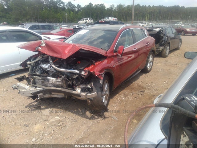 2019 Infiniti QX30, VIN: SJKCH5CP1KA009165
