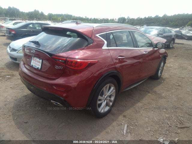 2019 Infiniti QX30, VIN: SJKCH5CP1KA009165