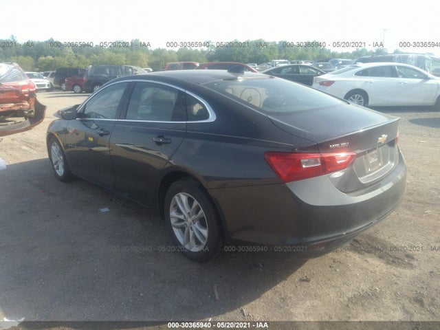 Chevrolet MALIBU LT 2017 1G1ZE5ST3HF100804 Image 4