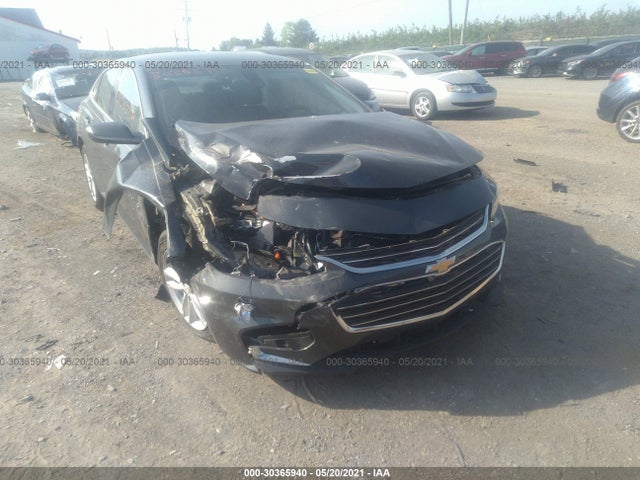 Chevrolet MALIBU LT 2017 1G1ZE5ST3HF100804 Image 7