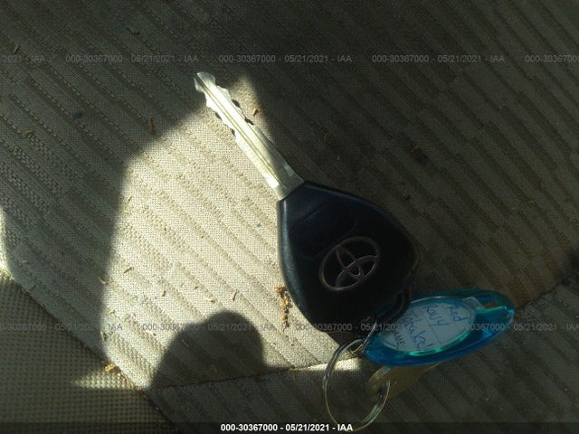2012 TOYOTA RAV4 VIN: 2T3BF4DV1CW259407