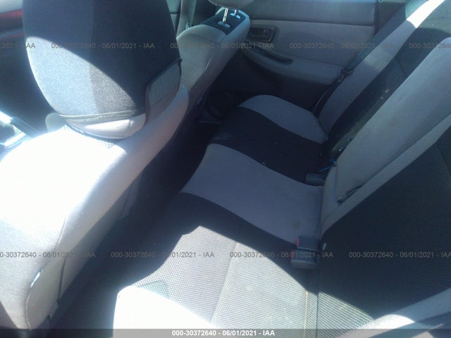 2007 SUBARU IMPREZA SEDAN I VIN: JF1GD61627G510186