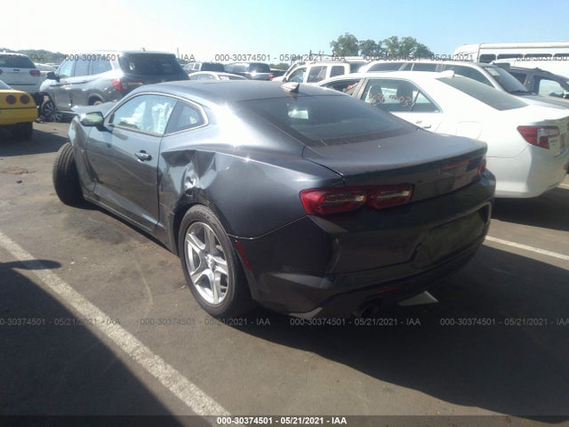 Chevrolet Camaro 1lt 2021 1G1FB1RX9M0106133 Image 3