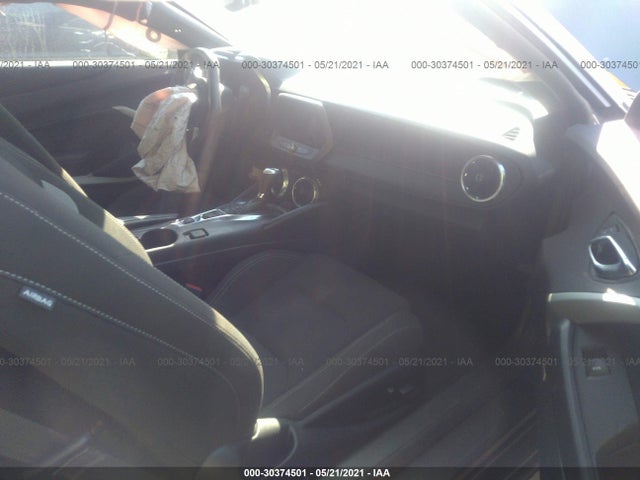 Chevrolet Camaro 1lt 2021 1G1FB1RX9M0106133 Image 5