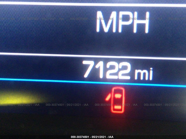 Chevrolet Camaro 1lt 2021 1G1FB1RX9M0106133 Image 7