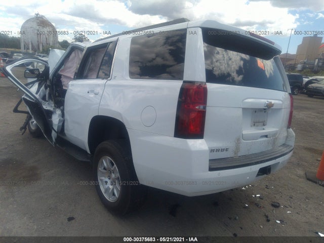 Chevrolet Tahoe Lt 2016 1GNSKBKC9GR340296 Image 3