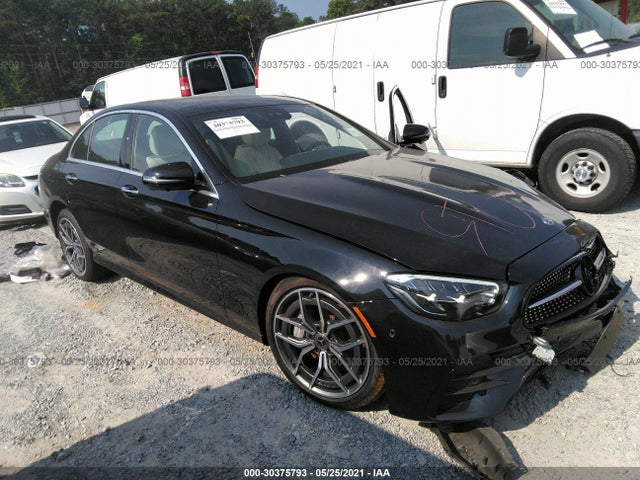2021 Mercedes-Benz E-Class, VIN: W1KZF8EB8MA899100