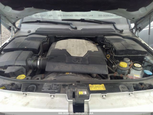 SALSH23436A963806 Land Rover Range Rover Sport Sc