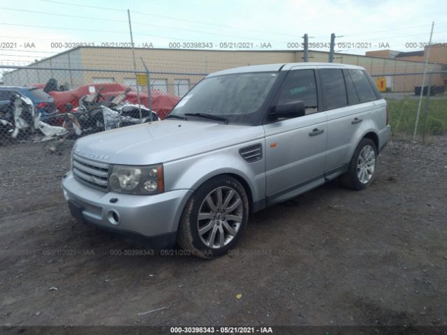 SALSH23436A963806 Land Rover Range Rover Sport Sc