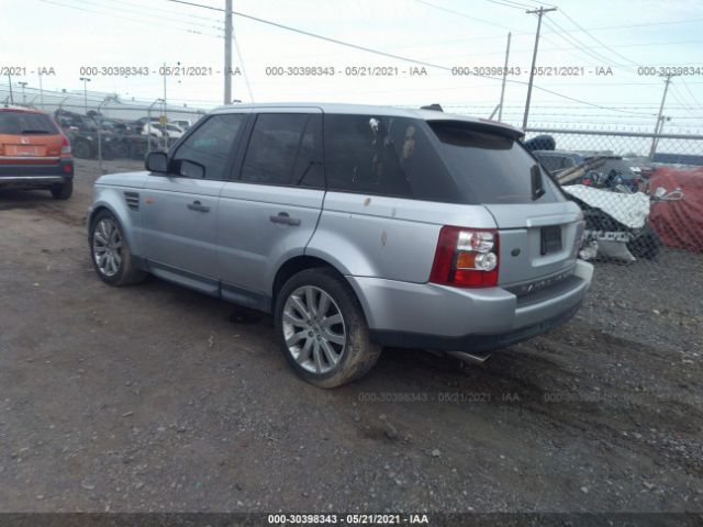 SALSH23436A963806 Land Rover Range Rover Sport Sc