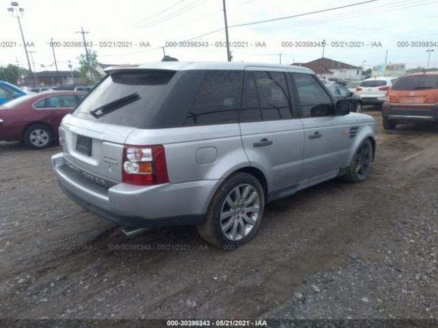 SALSH23436A963806 Land Rover Range Rover Sport Sc