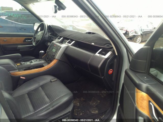 SALSH23436A963806 Land Rover Range Rover Sport Sc