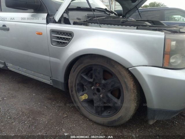 SALSH23436A963806 Land Rover Range Rover Sport Sc