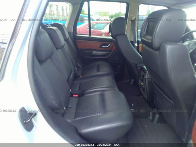 SALSH23436A963806 Land Rover Range Rover Sport Sc