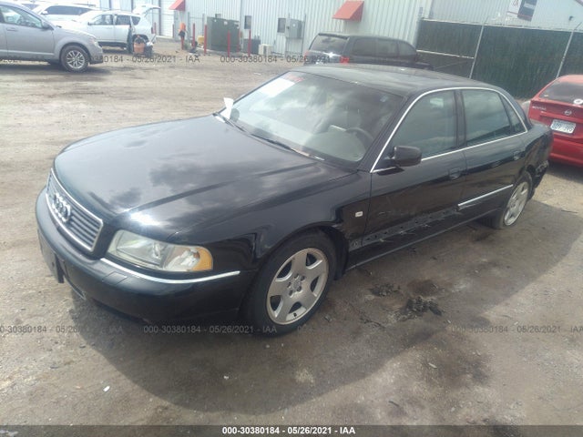 2001 AUDI A8 WAUML54D71N001473 Photo 1