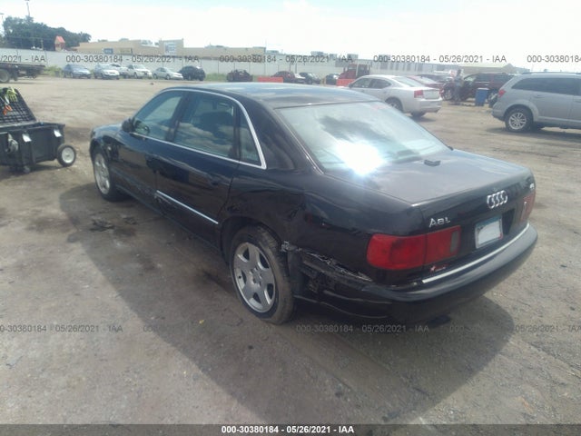 2001 AUDI A8 WAUML54D71N001473 Photo 2