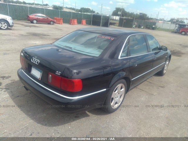 2001 AUDI A8 WAUML54D71N001473 Photo 3
