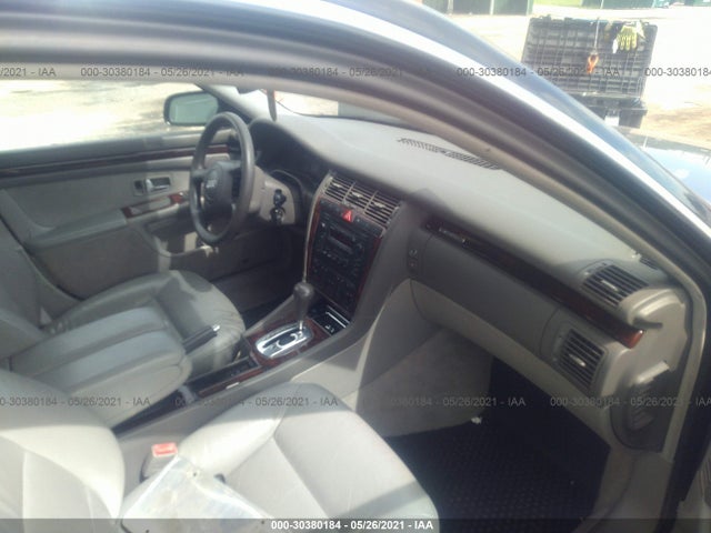 2001 AUDI A8 WAUML54D71N001473 Photo 4
