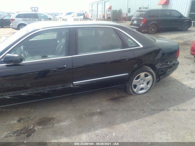 2001 AUDI A8 WAUML54D71N001473 Photo 5