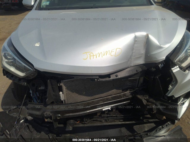 Hyundai Santa Fe Se 2017 KM8SMDHF2HU174536 Image 10