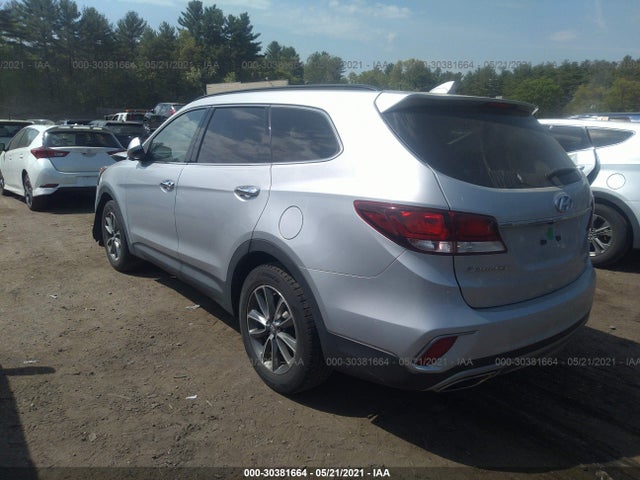 Hyundai Santa Fe Se 2017 KM8SMDHF2HU174536 Image 3