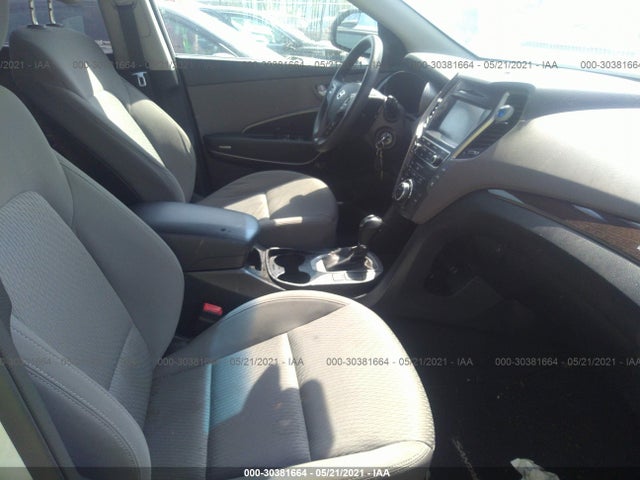 Hyundai Santa Fe Se 2017 KM8SMDHF2HU174536 Image 5