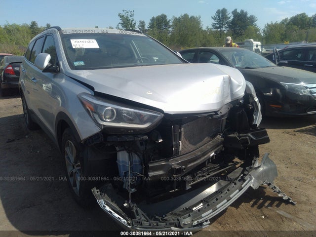 Hyundai Santa Fe Se 2017 KM8SMDHF2HU174536 Image 6