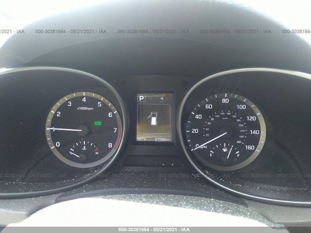 Hyundai Santa Fe Se 2017 KM8SMDHF2HU174536 Image 7