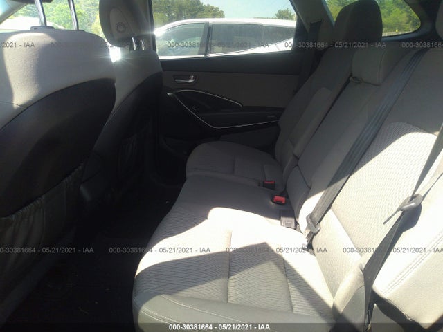 Hyundai Santa Fe Se 2017 KM8SMDHF2HU174536 Image 8