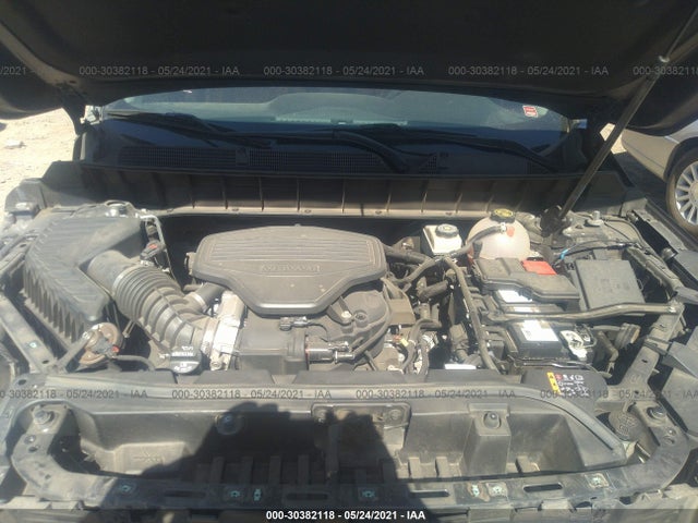 GMC ACADIA SLT 2017 1GKKNVLS8HZ245354 Image 10