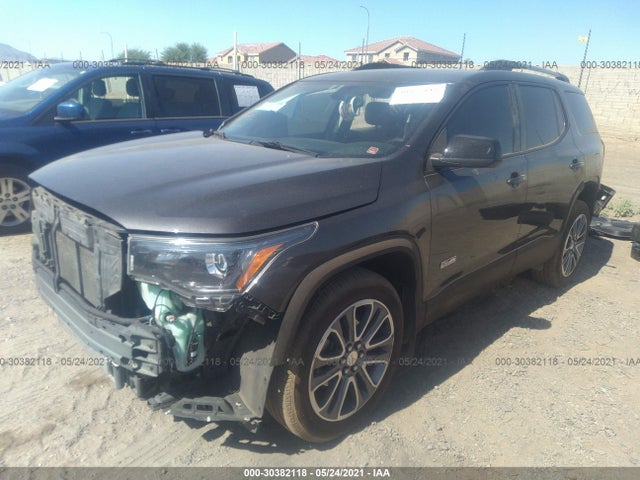 GMC ACADIA SLT 2017 1GKKNVLS8HZ245354 Image 2