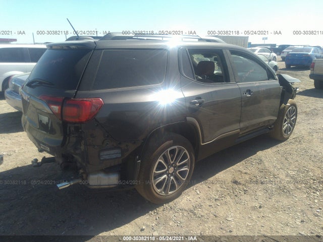 GMC ACADIA SLT 2017 1GKKNVLS8HZ245354 Image 4