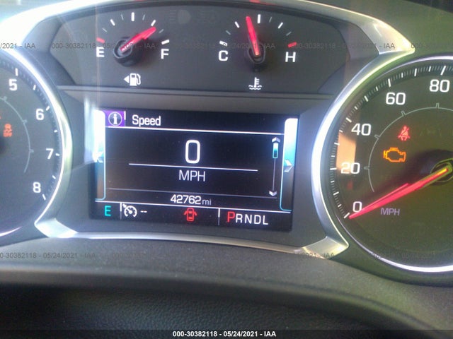 GMC ACADIA SLT 2017 1GKKNVLS8HZ245354 Image 7