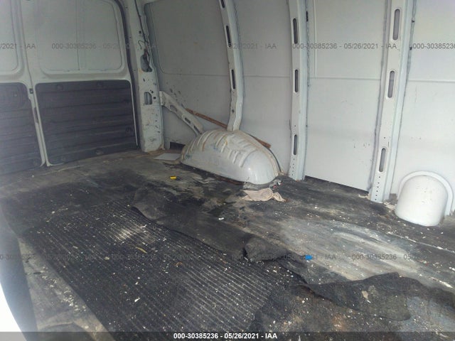 2015 CHEVROLET EXPRESS CARGO VAN VIN: 1GCWGFCF6F1281569