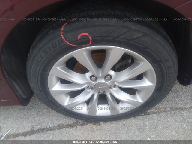 Chrysler 200 C 2015 1C3CCCCG6FN678234 Image 13