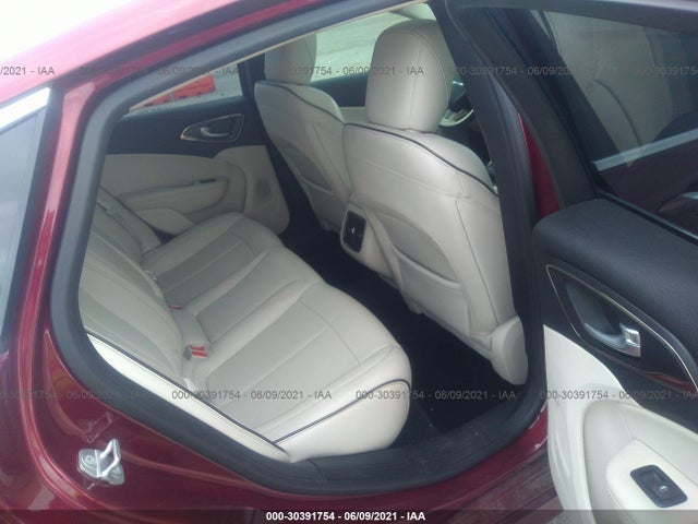 Chrysler 200 C 2015 1C3CCCCG6FN678234 Image 8