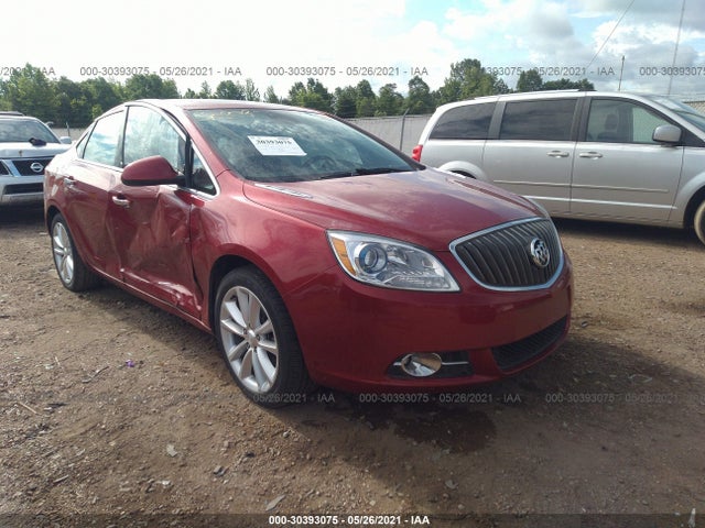 2017 Buick Verano, VIN: 1G4PS5SK6H4105503