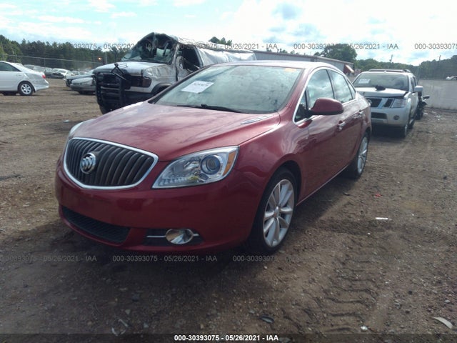 2017 Buick Verano, VIN: 1G4PS5SK6H4105503