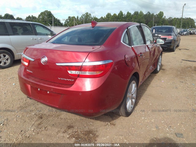 2017 Buick Verano, VIN: 1G4PS5SK6H4105503