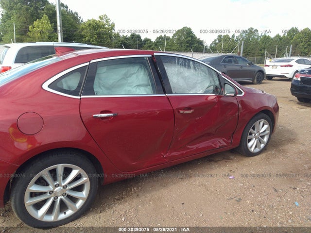 2017 Buick Verano, VIN: 1G4PS5SK6H4105503
