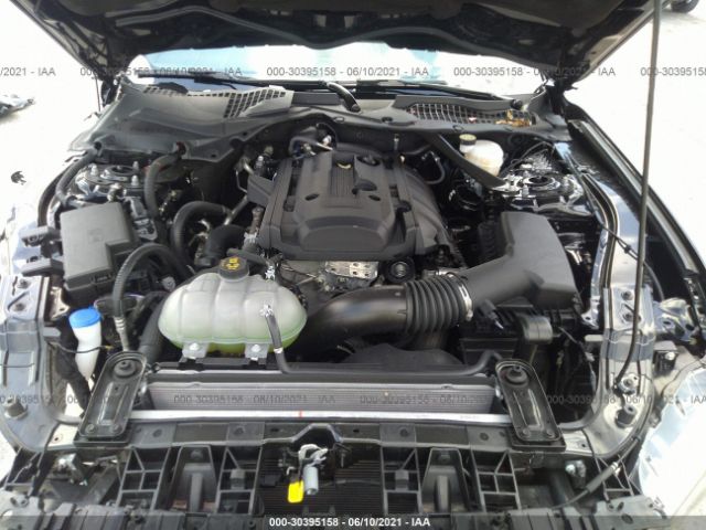 1FATP8UHXL5189888 Ford Mustang Ecoboost