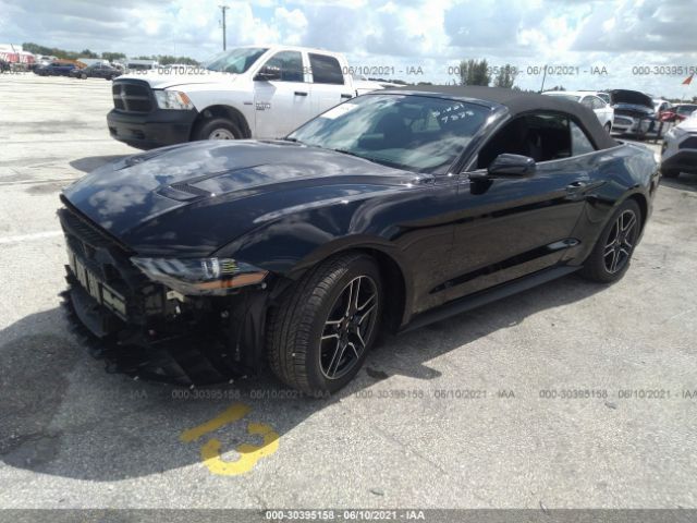1FATP8UHXL5189888 Ford Mustang Ecoboost