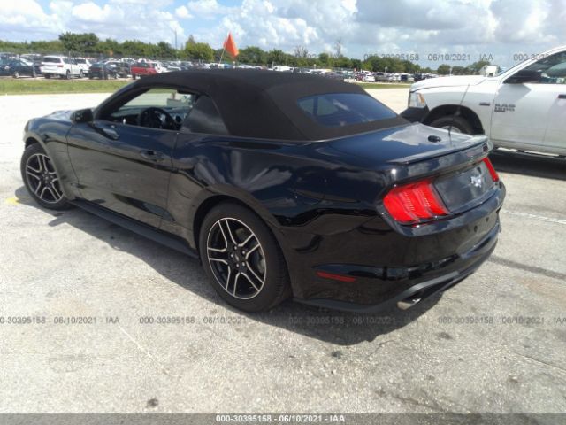 1FATP8UHXL5189888 Ford Mustang Ecoboost