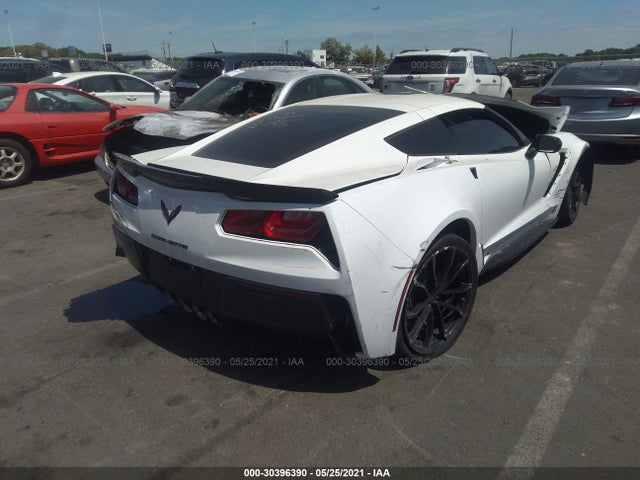 2018 Chevrolet Corvette, VIN: 1G1YY2D79J5106233