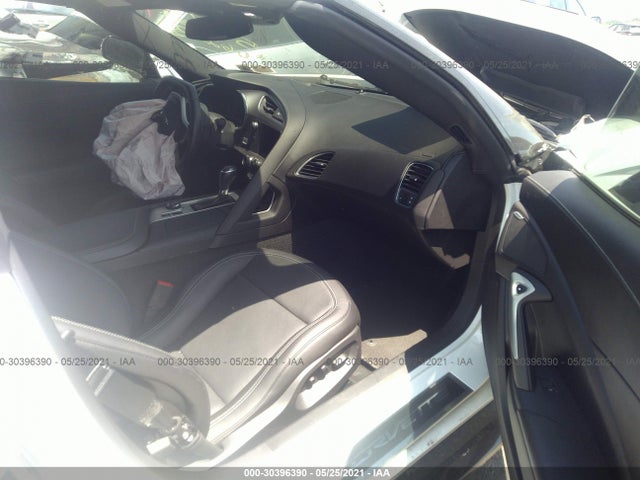 2018 Chevrolet Corvette, VIN: 1G1YY2D79J5106233
